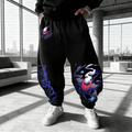 PKM-Unisex Casual Anime Streetwear Pant