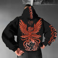 PKM-Unisex Anime Graphic Streetwear Vintage Hoodie