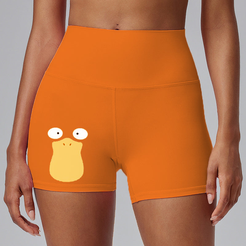 PKM-Casual Streetwear Shorts
