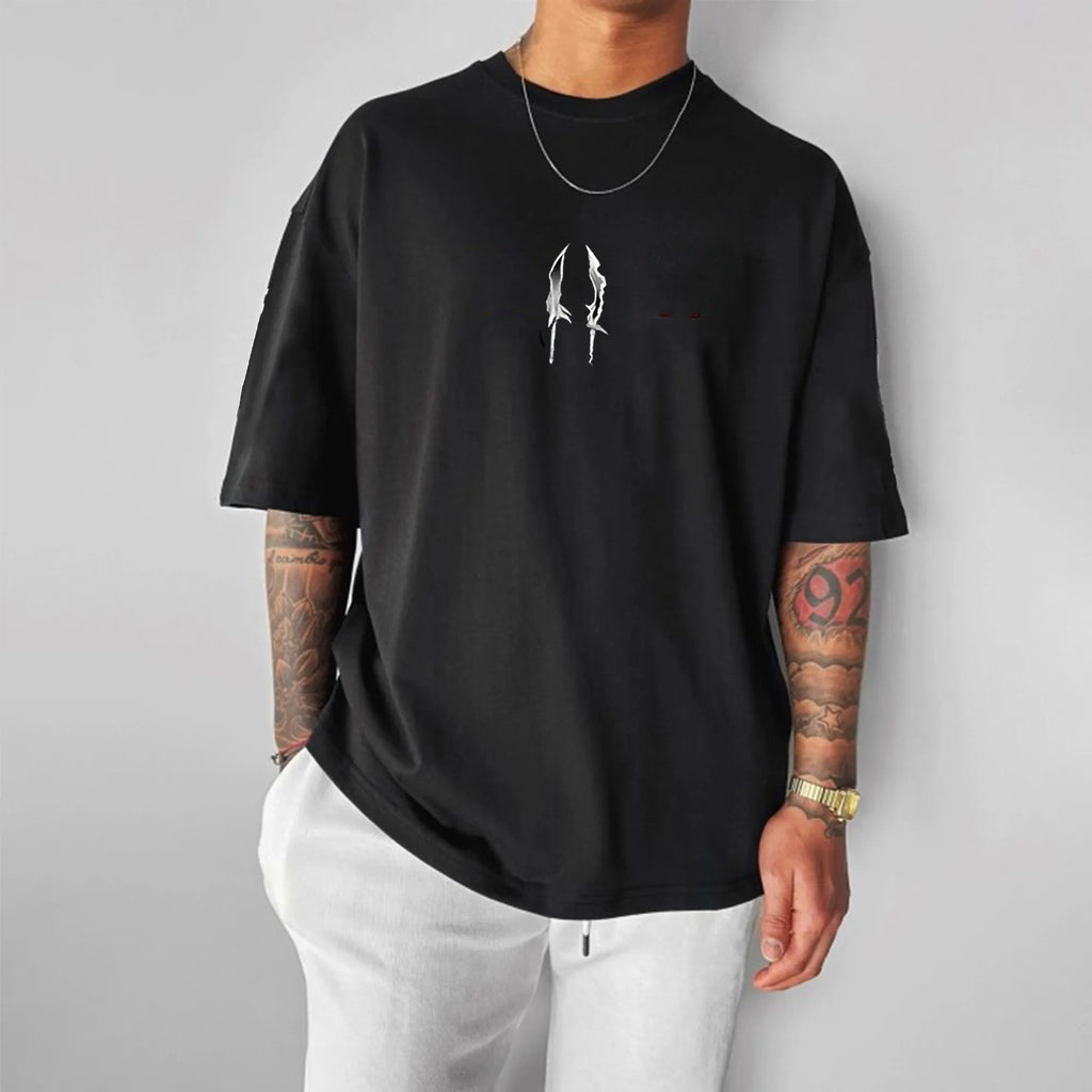 SL-Unisex Anime Inspired Vintage T-Shirt