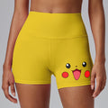 PKM-Casual Streetwear Shorts