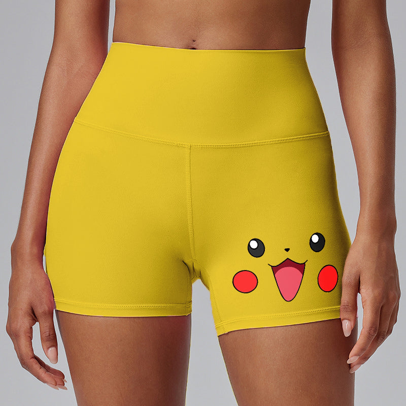 PKM-Casual Streetwear Shorts