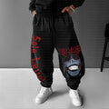 SL-Unisex Anime Inspired Vintage Pants
