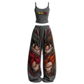 Dragon Ball Women's Anime-Print Camisole And Pants Set