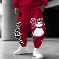 PKM-Unisex Casual Anime Streetwear Pants