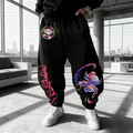 PKM-Unisex Casual Anime Streetwear Pant