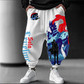 SL-Unisex  ' '  Casual Anime Streetwear Pants