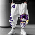 PKM-Unisex Casual Anime Streetwear Pant