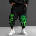 PKM-Unisex Casual Anime Streetwear Pants