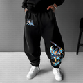 PKM-Unisex Casual Anime Streetwear Pant