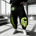 PKM-Unisex Casual Anime Streetwear Pant