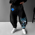 PKM-Unisex Casual Anime Streetwear Pant