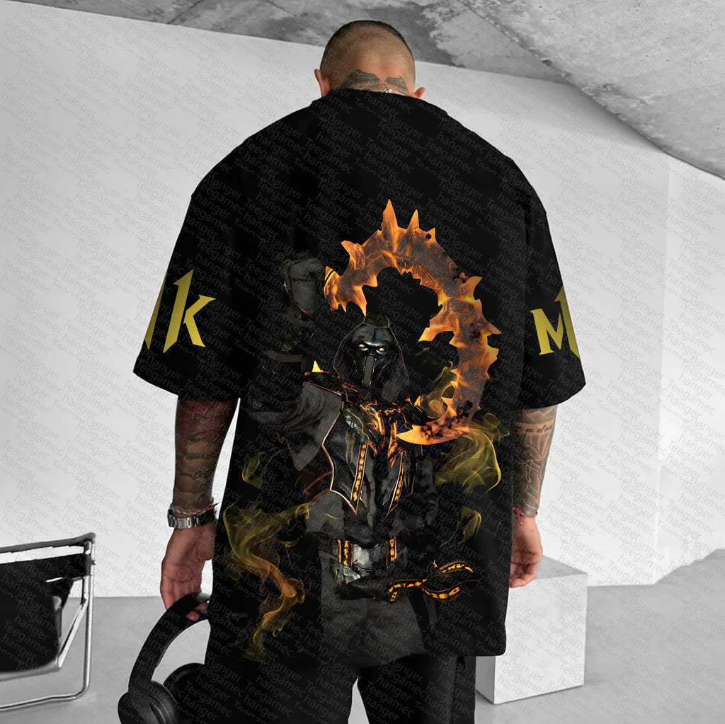 MK-Unisex   Inspired Vintage T-Shirt