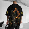 MK-Unisex   Inspired Vintage T-Shirt