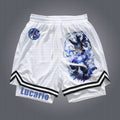 PKM-Unisex “Pokemon” Casual Streetwear Shorts