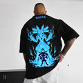 PKM-Unisex Anime Inspired Vintage T-Shirt