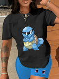 PKM-Anime Inspired Vintage T-Shirt