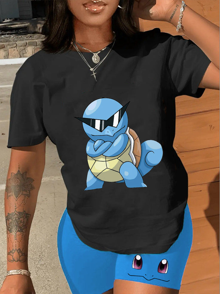 PKM-Anime Inspired Vintage T-Shirt