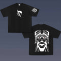 SL-Unisex Anime Inspired Vintage T-Shirt