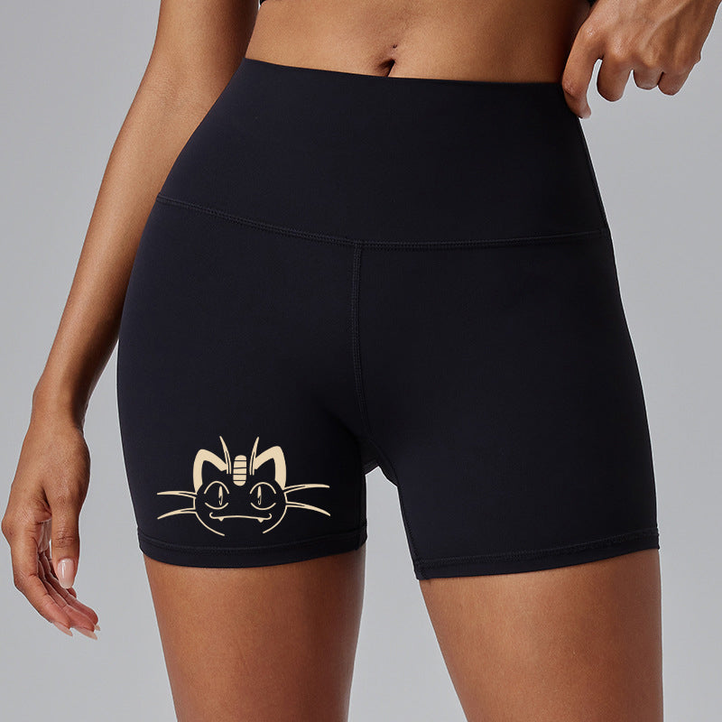 PKM-Casual Streetwear Shorts