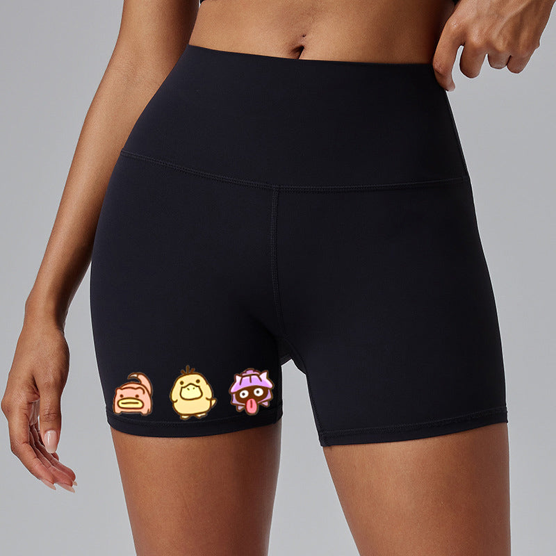 PKM-Casual Streetwear Shorts