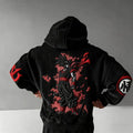 Dragon Ball Color Blocked Plush Hoodie