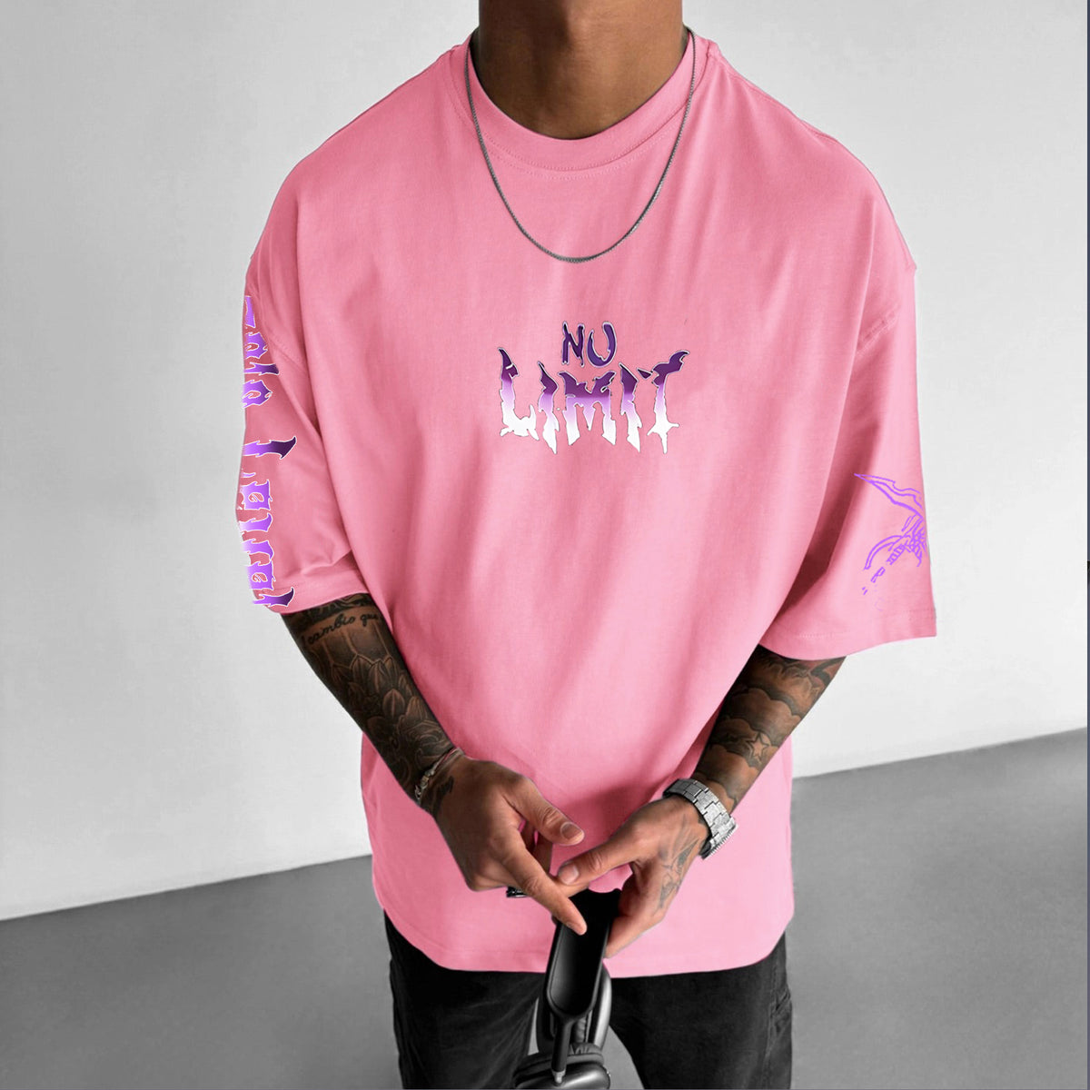 SL-Unisex Anime Inspired Vintage T-Shirt