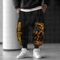 MK-Unisex Casual   Streetwear Pants