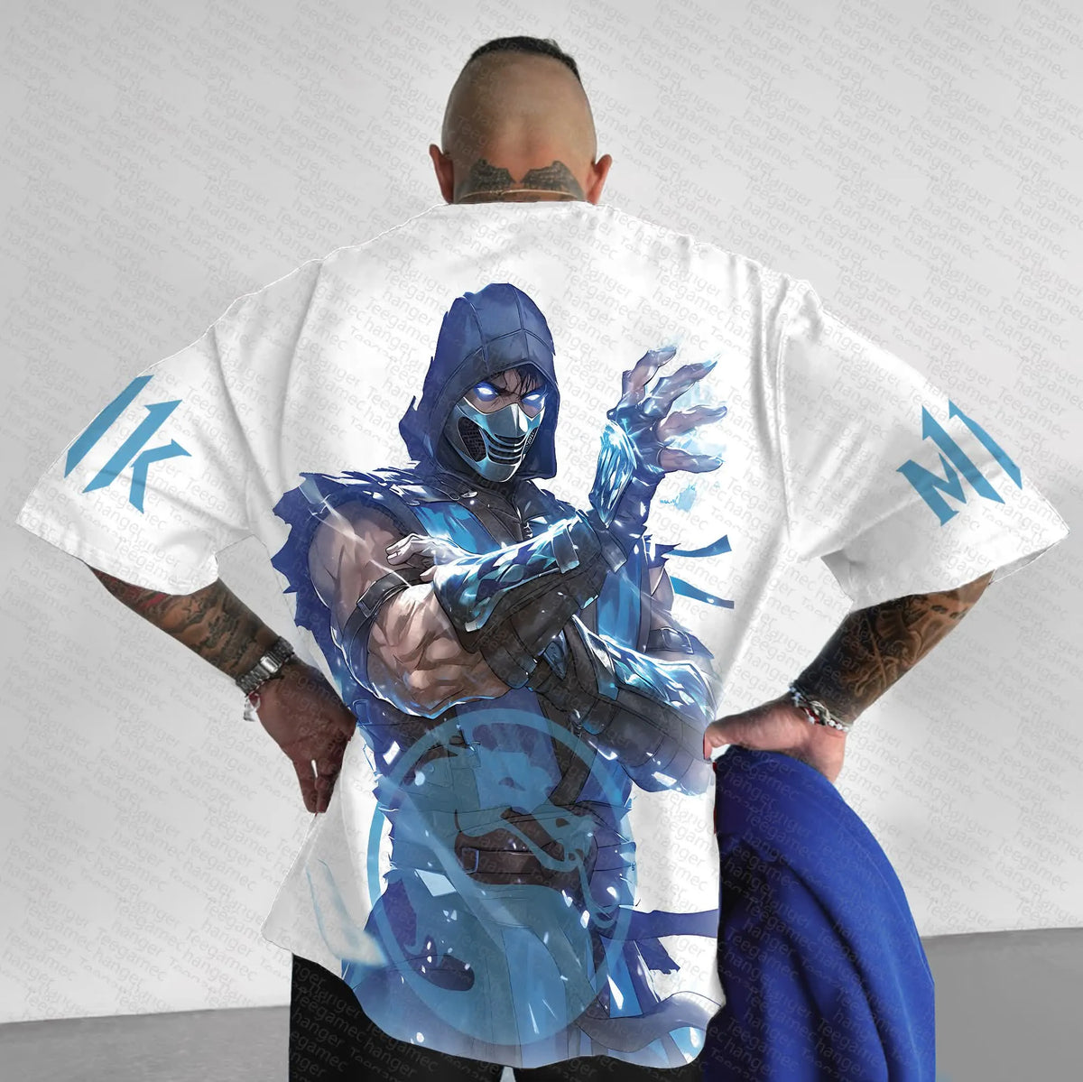MK-Unisex   Inspired Vintage T-Shirt