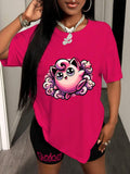 PKM-Anime Inspired Vintage T-Shirt
