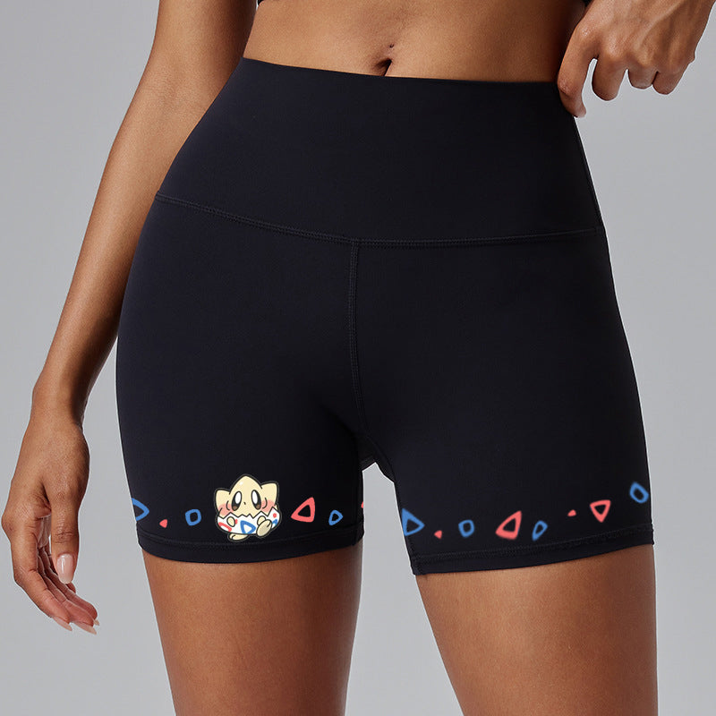 PKM-Unisex Casual Streetwear Shorts