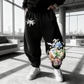 PKM-Unisex Casual Anime Streetwear Pant