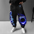 PKM-Unisex Casual Anime Streetwear Pants