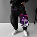 SL-Unisex Casual Anime Streetwear Pants