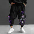 SL-Unisex Casual Anime Streetwear Pants