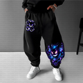 PKM-Unisex Casual Anime Streetwear Pant