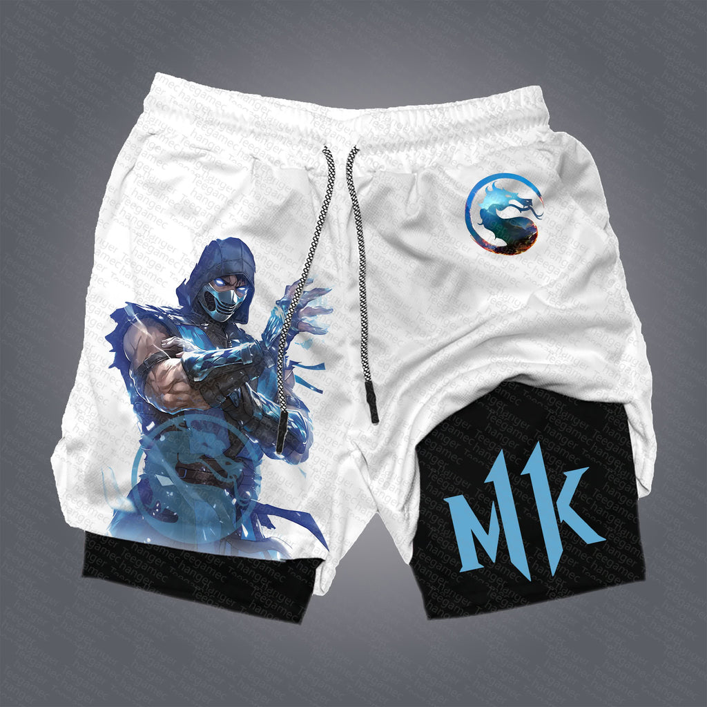MK-Unisex Casual  Streetwear Shorts
