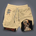 PKM-Unisex “Pokemon” Casual Streetwear Shorts