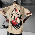 PKM-Unisex  Anime Inspired Vintage T-Shirt