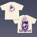 SL-Unisex Anime Inspired Vintage T-Shirt