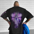 PKM-Unisex Anime Inspired Vintage T-Shirt