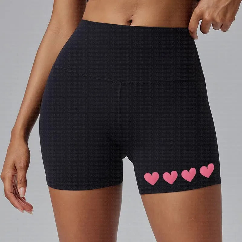 PKM-Casual “Jigglypuff” Streetwear Shorts