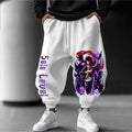 SL-Unisex Casual Anime Streetwear Pants