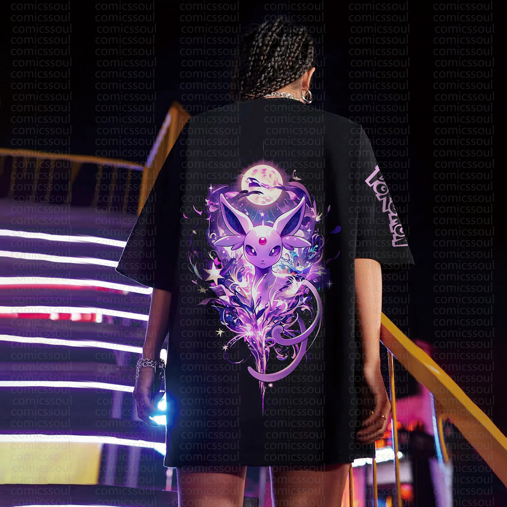 PKM-Anime Inspired Vintage T-Shirt