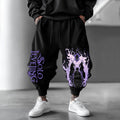 SL-Igris Unisex Casual Anime Streetwear Pants