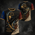One Piece Pirate Crew Graphic Crew-Neck T-Shirt