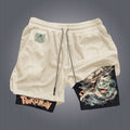 PKM-Unisex Casual Anime Streetwear Shorts