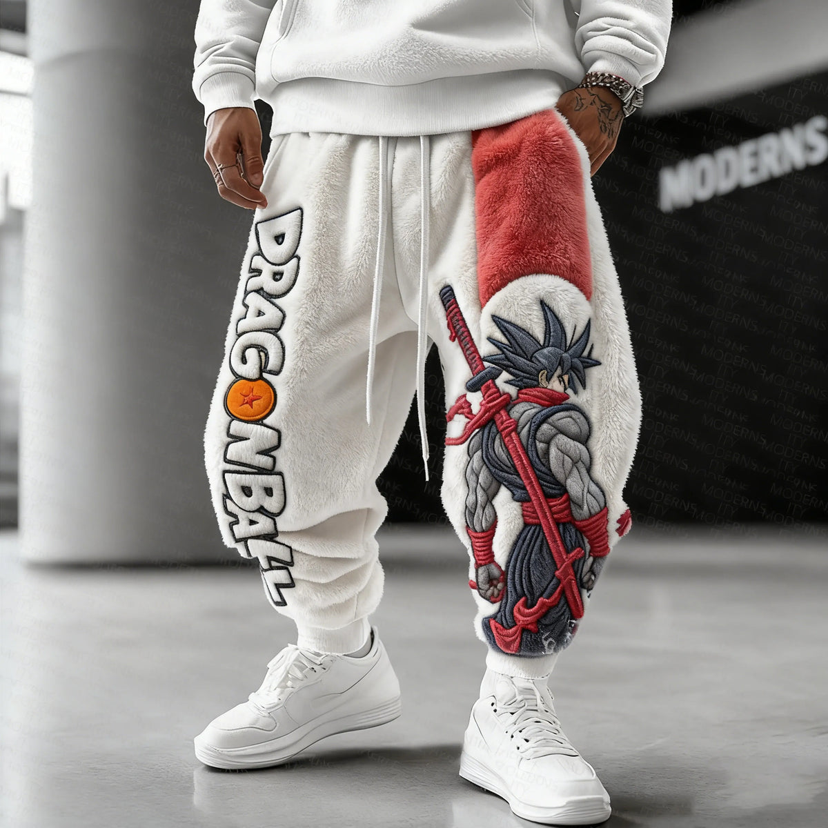 Dragon Ball Gaara Sports Pants