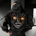 NINDO Unisex Sherpa Hoodie