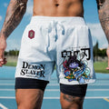 PKM-Unisex Casual Anime Streetwear Shorts